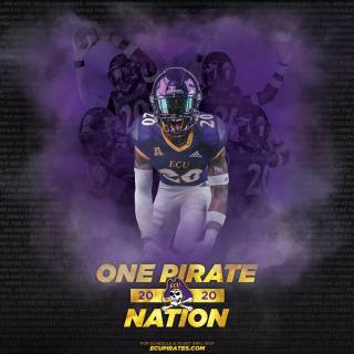 East Carolina Pirates wallpaper