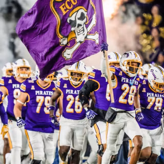 East Carolina Pirates wallpaper