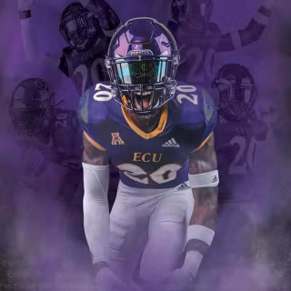 East Carolina Pirates wallpaper