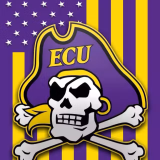 East Carolina Pirates wallpaper
