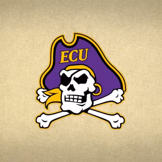 East Carolina Pirates wallpaper