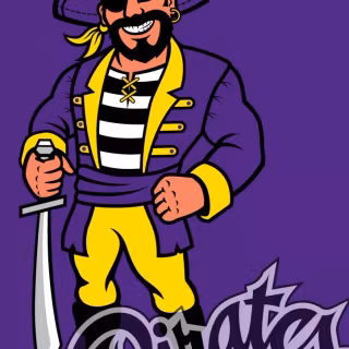East Carolina Pirates wallpaper