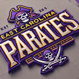 East Carolina Pirates wallpaper