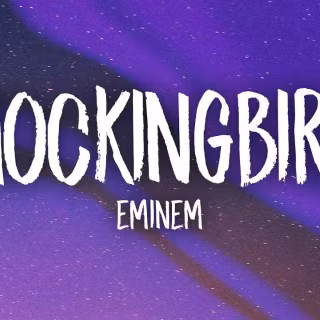 Mockingbird song wallpaper
