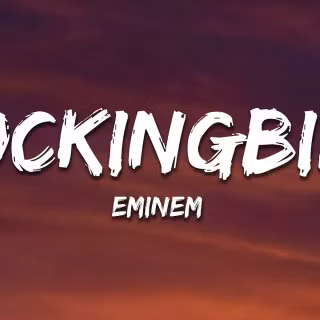 Mockingbird song wallpaper