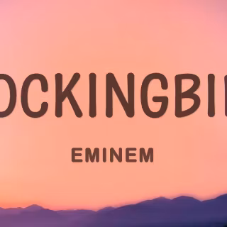 Mockingbird song wallpaper