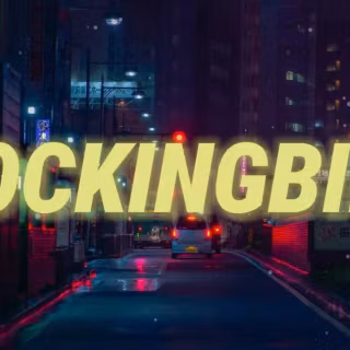 Mockingbird song wallpaper