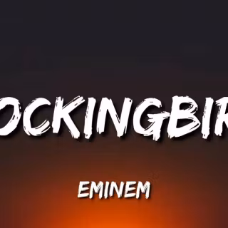 Mockingbird song wallpaper