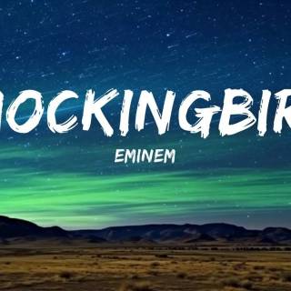 Mockingbird song wallpaper