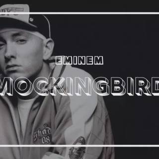 Mockingbird song wallpaper