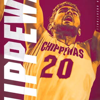 Central Michigan Chippewas wallpaper