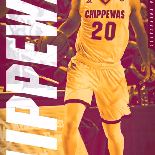 Central Michigan Chippewas wallpaper