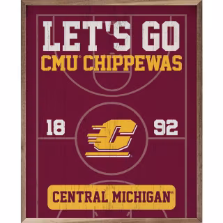 Central Michigan Chippewas wallpaper