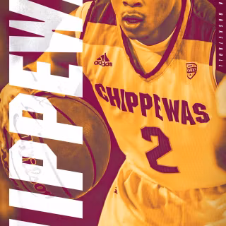 Central Michigan Chippewas wallpaper