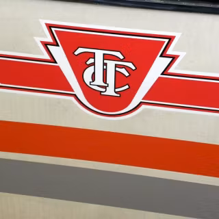 TTC logo wallpaper
