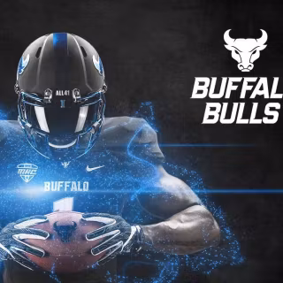 Buffalo Bulls wallpaper