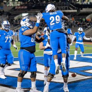 Buffalo Bulls wallpaper