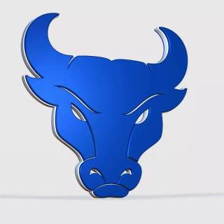 Buffalo Bulls wallpaper