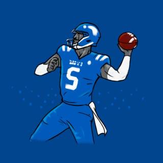 Buffalo Bulls wallpaper