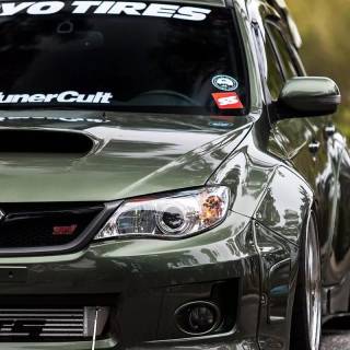 Subaru wallpaper