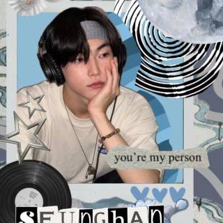Seunghan wallpaper