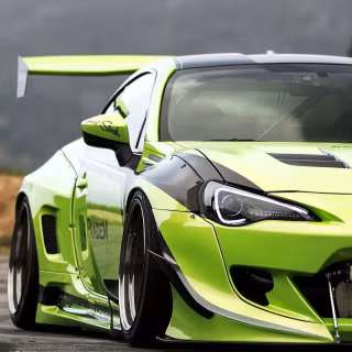Toyota 86 phone wallpaper