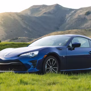 Toyota 86 phone wallpaper