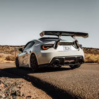 Toyota 86 phone wallpaper