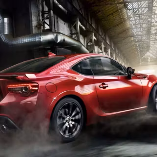 Toyota 86 phone wallpaper