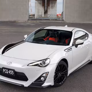 Toyota 86 phone wallpaper