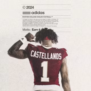 Boston College Eagles wallpaper