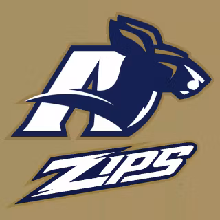 Akron Zips wallpaper