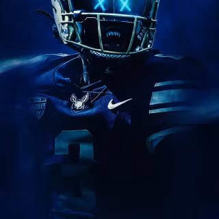 Akron Zips wallpaper