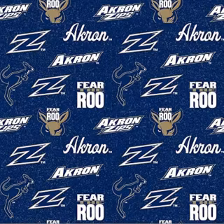 Akron Zips wallpaper