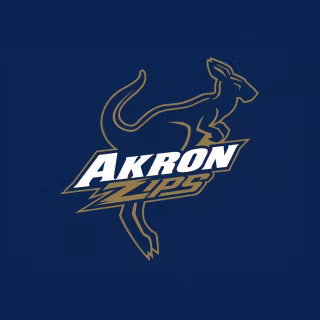 Akron Zips wallpaper