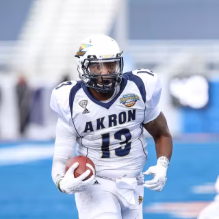 Akron Zips wallpaper