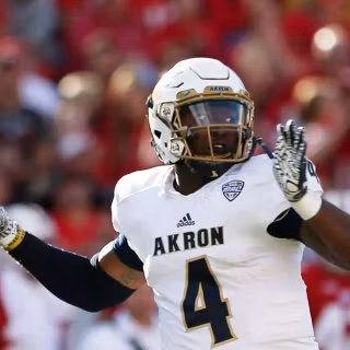 Akron Zips wallpaper