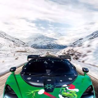 Sport Christmas wallpaper
