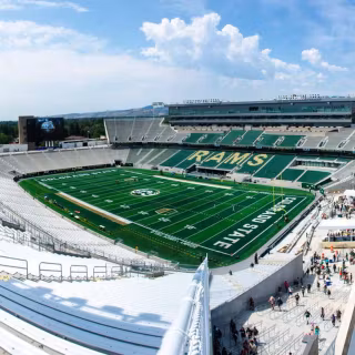 Colorado State Rams wallpaper