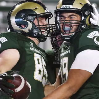 Colorado State Rams wallpaper
