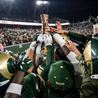Colorado State Rams wallpaper