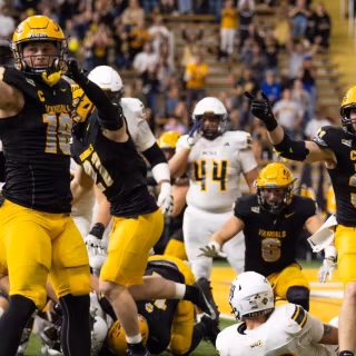 Idaho Vandals wallpaper
