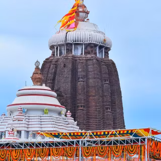 Shree Jagannatha Temple Puri wallpaper