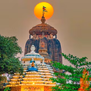 Shree Jagannatha Temple Puri wallpaper