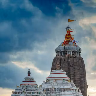 Shree Jagannatha Temple Puri wallpaper