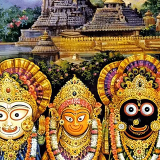 Shree Jagannatha Temple Puri wallpaper