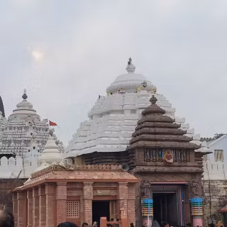 Shree Jagannatha Temple Puri wallpaper