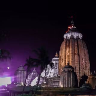 Shree Jagannatha Temple Puri wallpaper