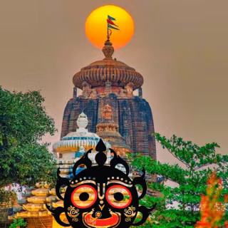 Shree Jagannatha Temple Puri wallpaper