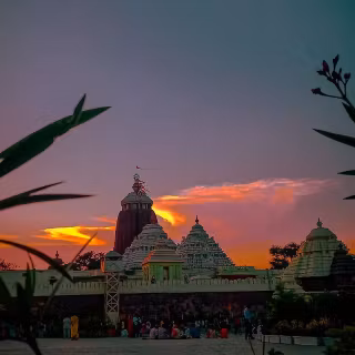 Shree Jagannatha Temple Puri wallpaper
